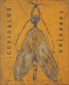 Coryd cornutus-Mixed media op doek-110x90